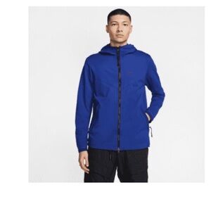 Men’s Nike Blue Tech Jacket